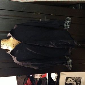 Burberry Nova Plaid Dress Shirt